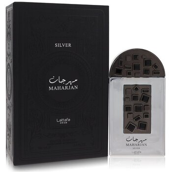 Pride Maharjan Silver EDP